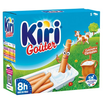 KIRI GOUTER 5B 175G
