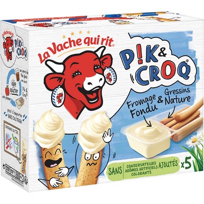 PIK & CROQ 175G