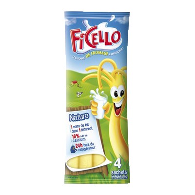Ficello Bâtonnets Nature x4