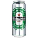 Heineken bière blonde can 50cl 5°
