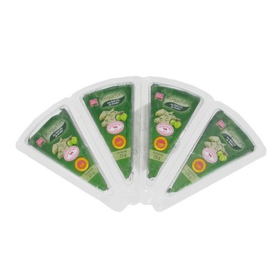 ROQUEFORT LAIT CRU DE BREBIS AOP BF BARQ 4 X 25 G 