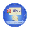 BLUE WHOLE MILK 250G. BF