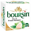 BOURSIN Garlic & Fine Herbs 150g