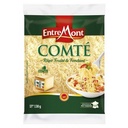 130g Pack of Grated Comté Cheese 45% Fat - Entremont