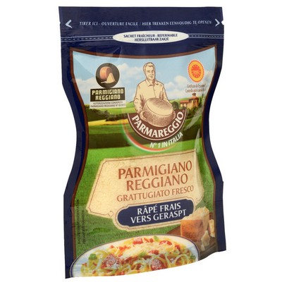 PARMIGIANO REGGIANO AOP RAPE 60G