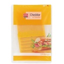 Sliced Cheddar Belle France 200g Tray