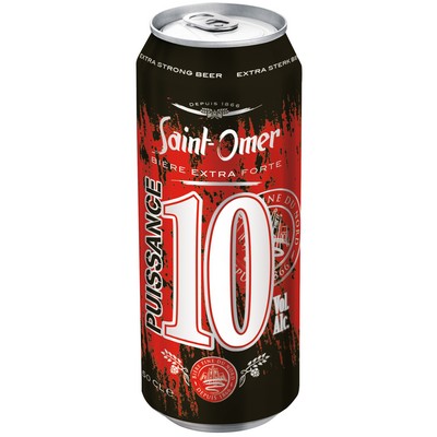 Puissance 10 10% 50cl