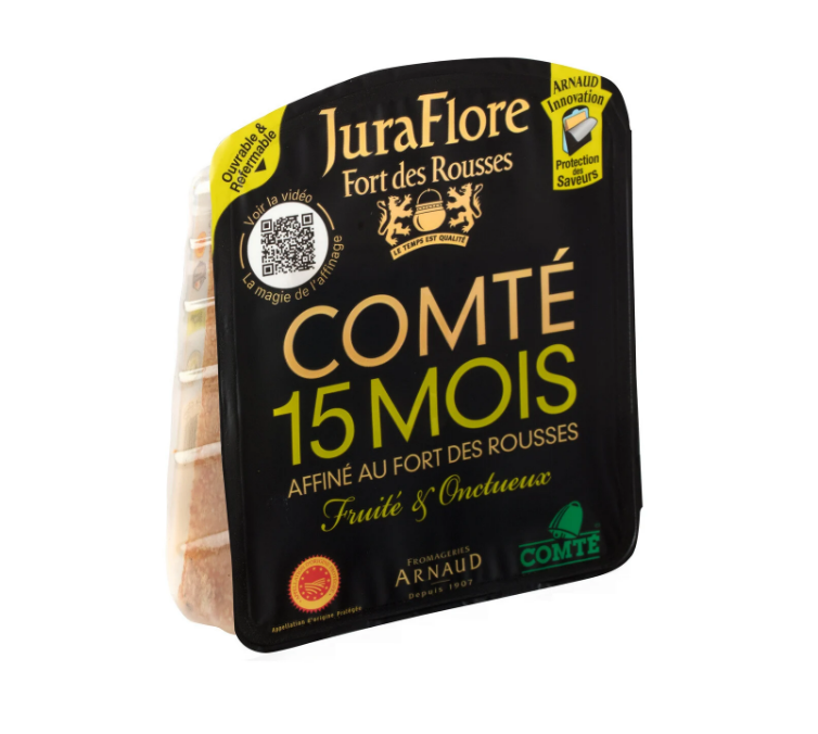 Comté Juraflore Fort des Rousses 15 Months 200g
