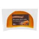 Aged Mimolette Cheese 1/2 DBF Film 200g