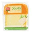 GOUDA EN PORTION BF FILM 290 G 