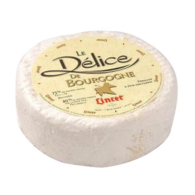Sliced Délice de Bourgogne