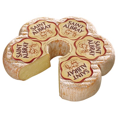 SAINT ALBRAY L'AFFINÉ SLICED 29% FAT 2.1KG