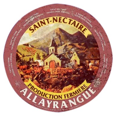 KG 1.65KG ST NECTAIRE FERMIER AOP