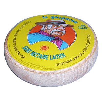 ST NECTAIRE LAITIER GASPAROU AOP