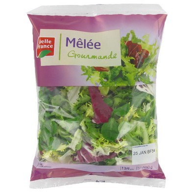 Belle France Gourmet Mixed Salad 200g Bag