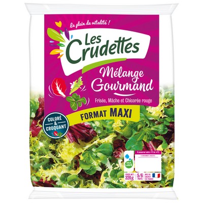 MAXI GOURMET MIX 320Gx8