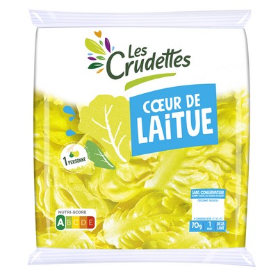 SOLO Lettuce Hearts 70g x6