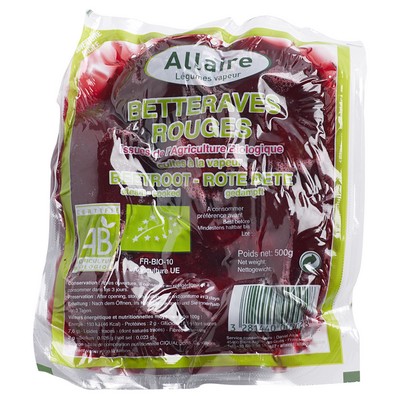 500G BIO ST BETTRAVE RGE ALLAIRE