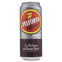 Pelforth Bière Brune Brassée dans le Nord Boite 50cl 6,5°
