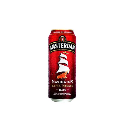 BT50CL Navigator 8 Amsterdam Beer