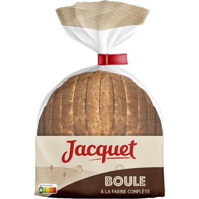 WHOLEWHEAT BALL 350G JACQ