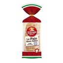 ITALIAN WHITE BREAD.550G F.D