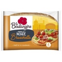 4X BREAD BRUSCHETTA BOULANG