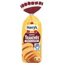 HARRYS BRIOCHE TRANCHEE RECETTE CLASSIQUE NATURE SANS ADDITIFS 485G