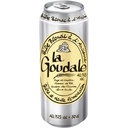 LA GOUDALE BIERE BLONDE A L'ANCIENNE 7°2 BOITE 50CL