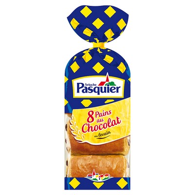 Pains au chocolat X8 360g