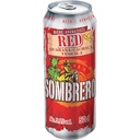 Sombrero Red 5.9% 50cl