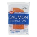SAUMON ATL FUME EP BARQUETTE 200 G