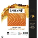 SAUMON ATLANTIQUE D'ECOSSE FUME 2 TRANCHES 75G