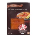 Atlantic Smoked Salmon Label Rouge 2 Slices 80g