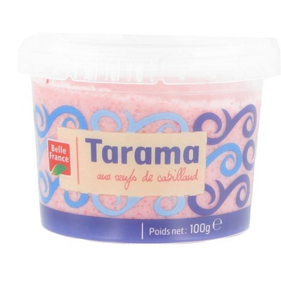 Cod Roe Tarama BF Jar 100g