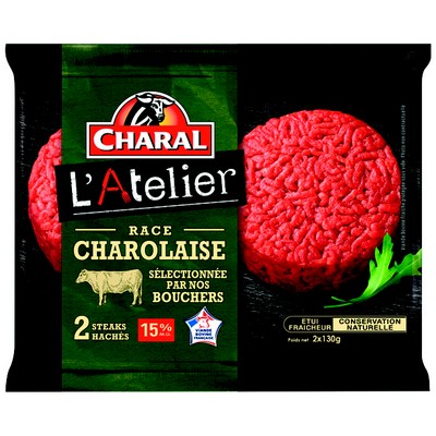 SH CHAROLAIS 12% 130GX2 CHARAL VBF