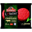 Charolais Minced Beef 12% 2x130g CHARAL VBF