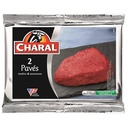 Charal Beef Steak 140g x2