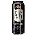 BLACK 8.6BEER 50CL 8°