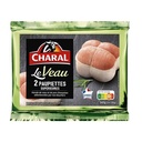 PAUPIETTES VEAU X2 PF CHARAL