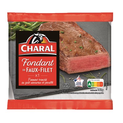 Tender Sirloin Steak Belle France VBF 140g x1