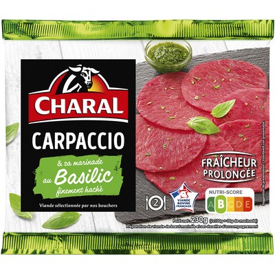 HB.CARPACCIO BASIL 230 CH