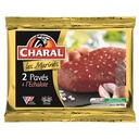 Belle France Beef and Shallot Steaks 2x130g