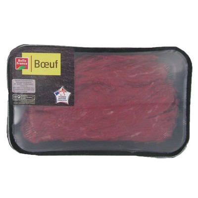 KG 140G Sirloin Flap Steak x1 Belle France