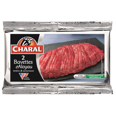 BAVETTE ALOYAU X2 CHARAL