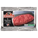 Sirloin Flap Steak x2 Charal