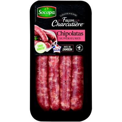BQ 220G CHIPOLATAS SUP.X6SOCOPA