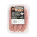 Toulouse Sausage x4 Belle France Tray 500g