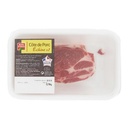 COTE PORC ECHINE X 2 BF BARQUETTE POIDS VARIABLE
