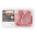 COTE PORC CARRE X 1 BF BARQUETTE POIDS VARIABLE